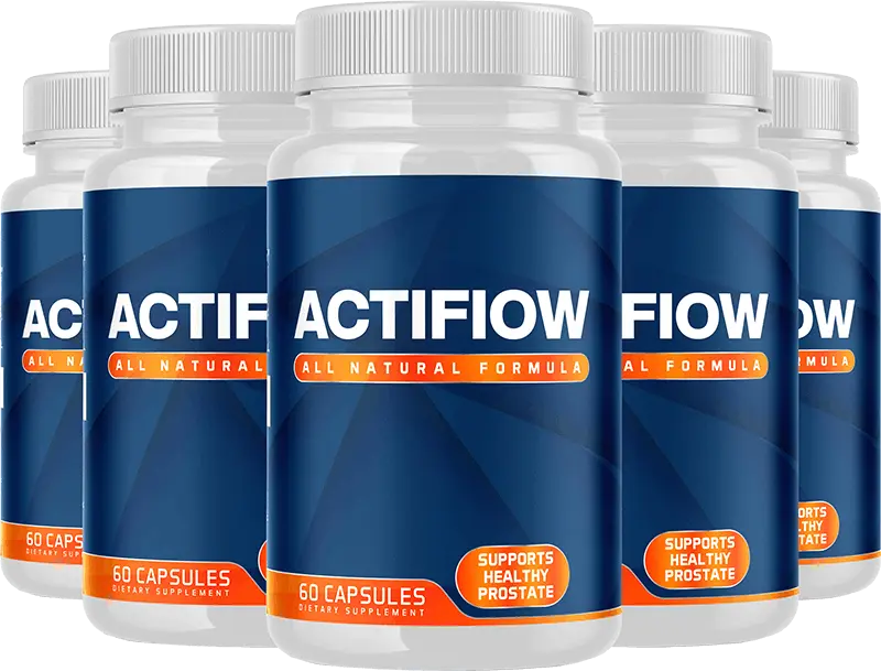 Actiflow Ingredients